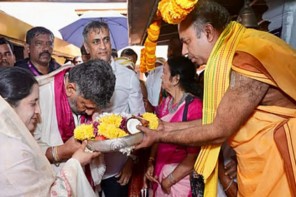 കർഷകരുടെ താല്പര്യം സംരക്ഷിക്കുന്നതോടൊപ്പം നിയമസംവിധാനത്തെ മാനിക്കുകയും ചെയ്യേണ്ടത് ഒരു ഞാണിന്മേൽ കളിയാണ്- ഡികെഎസ്‌